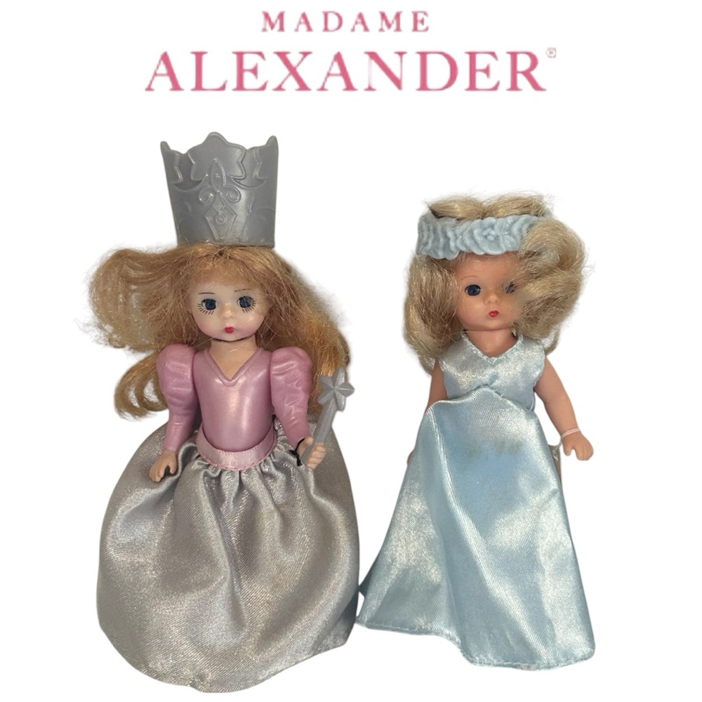 *FREE WITH PURCHASE* MADAME ALEXANDER HAPPY MEAL TOYS MCDONALDS COLLECTIBLE